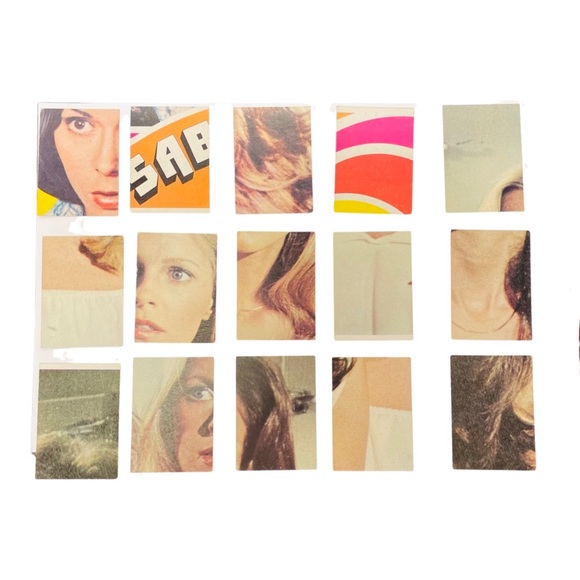 Vintage Charlie's Angels TOPPS Trading Cards - Series 2 & Series 4 (19 Cards) - Picture 4 of 6